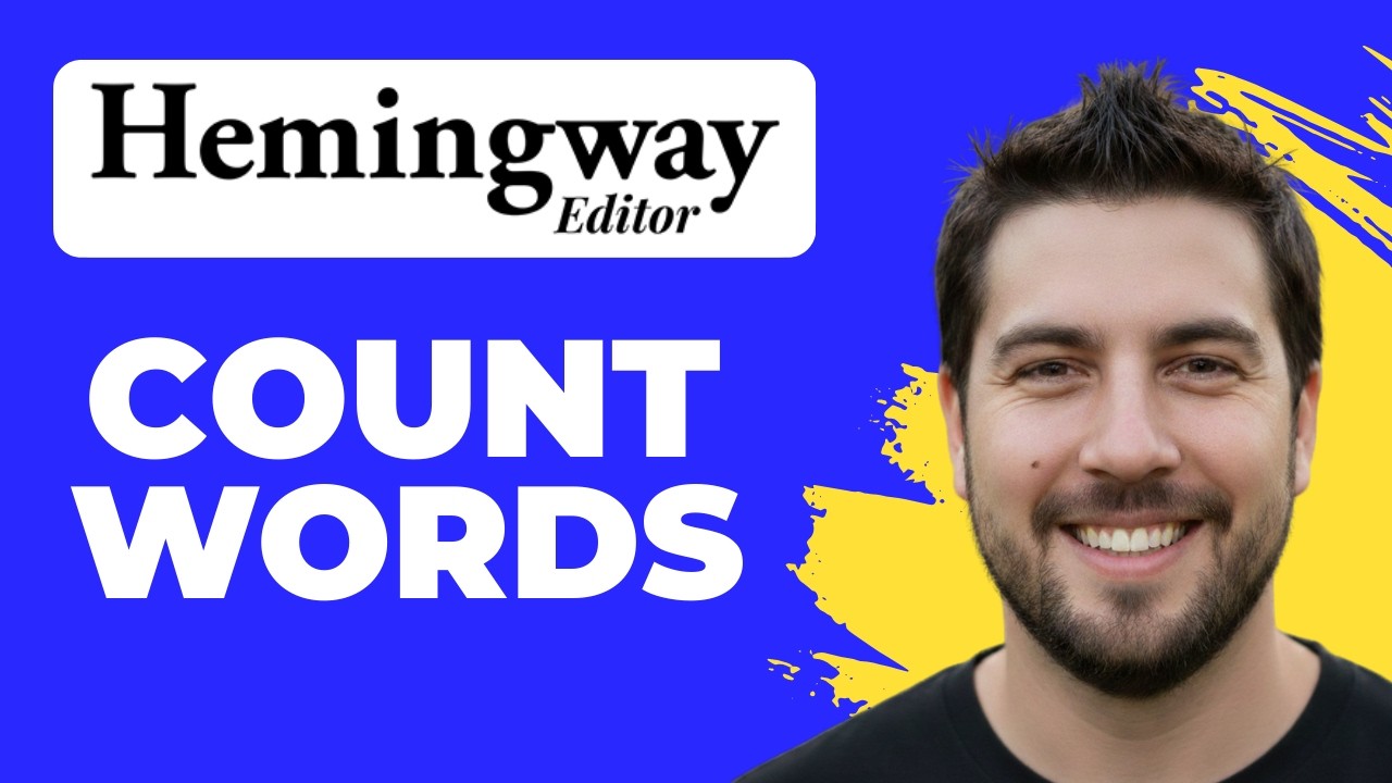 How To Count Words In Hemingway (Quick Guide)