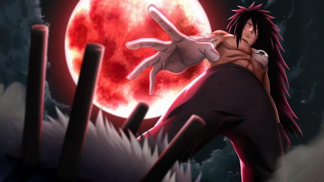 Madara (Rinne Tensei) Demo Gameplay