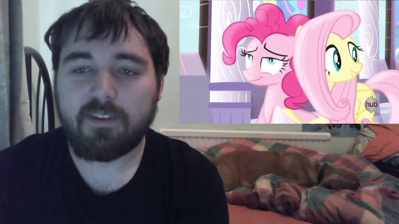 Luffy Reacts - MLP S4 E01 - Princess Twilight Sparkle (Part 1)