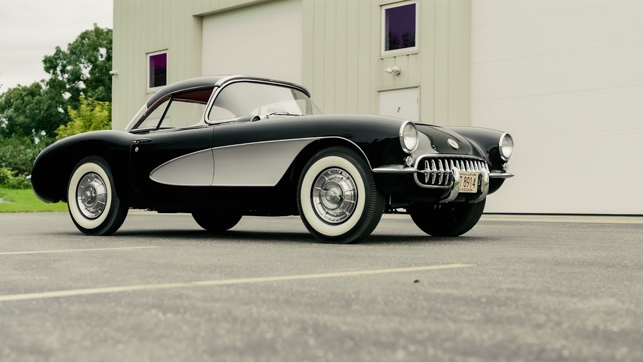 We Brought This 1957 Corvette Full Circle!