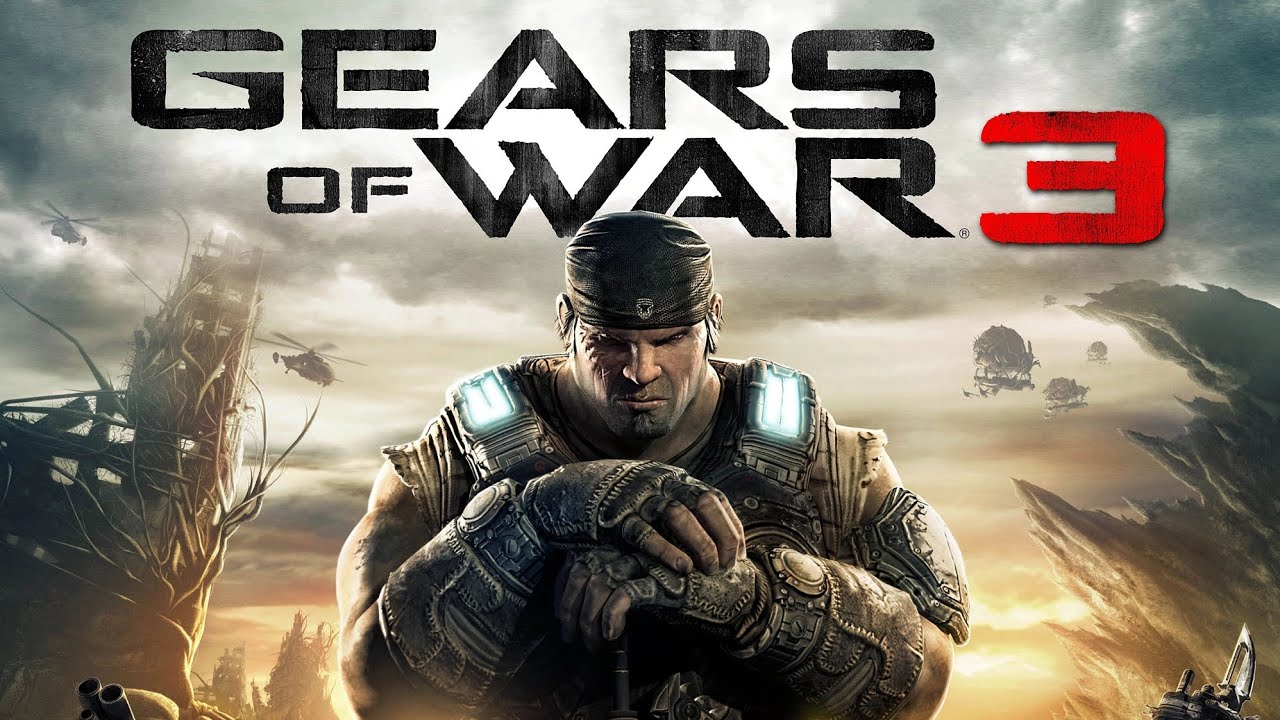 Gears of war 3 parte 3