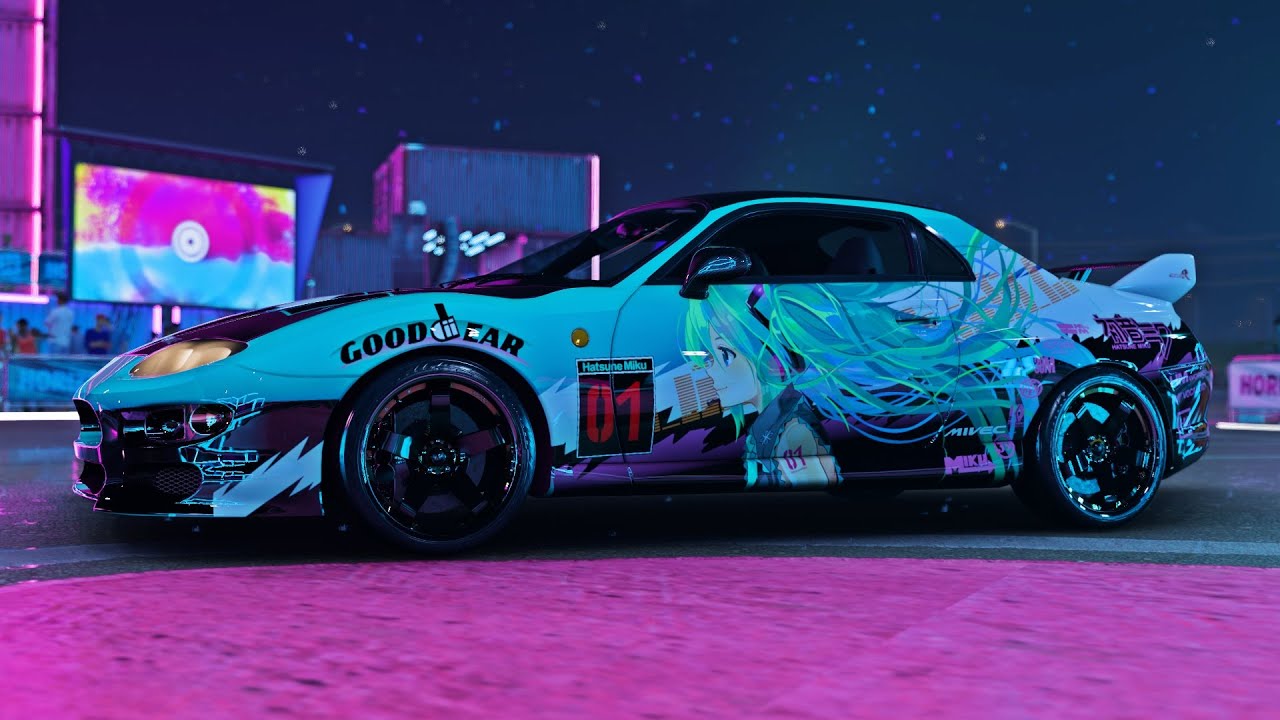 Mitsubishi FTO GP Version R | #217