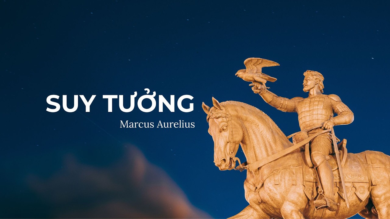 Meditations Book 1: Lòng Biết Ơn Là Nền Tảng Của Kỷ Luật Nội Tâm #kiptuduy #classicphilosophy