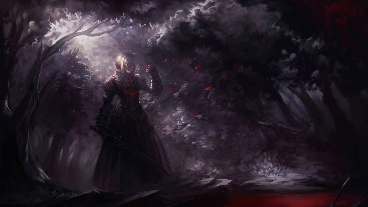 (Rammstein) Nightcore - Rammlied (Female cover)