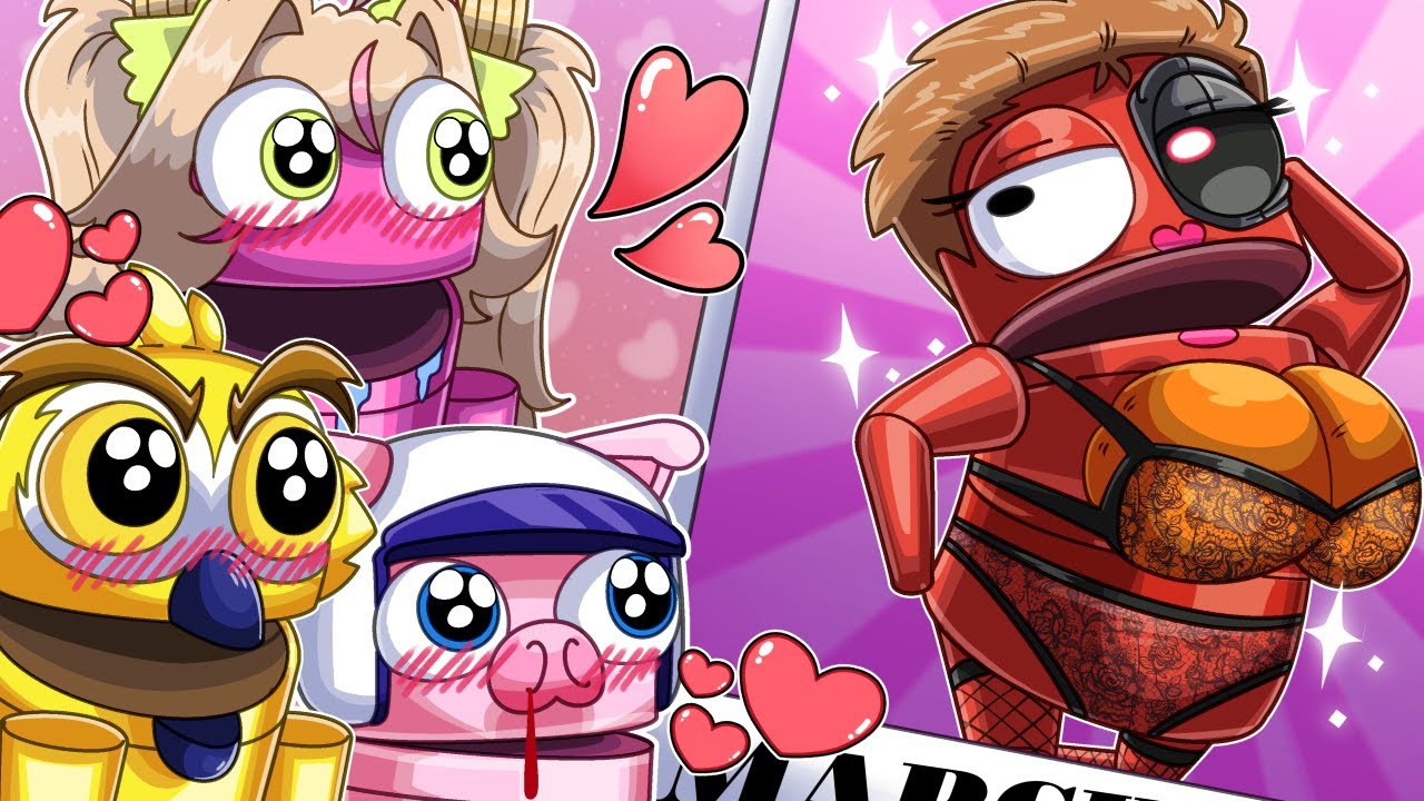 THIS GAME IS HOT  (R.E.P.O. with The Vanoss Crew)