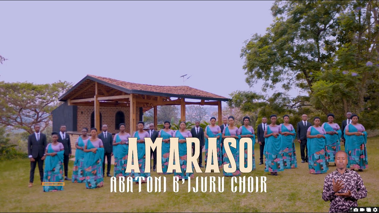 Amaraso - Abatoni b'Ijuru Choir ( Nyanza SDA Church)