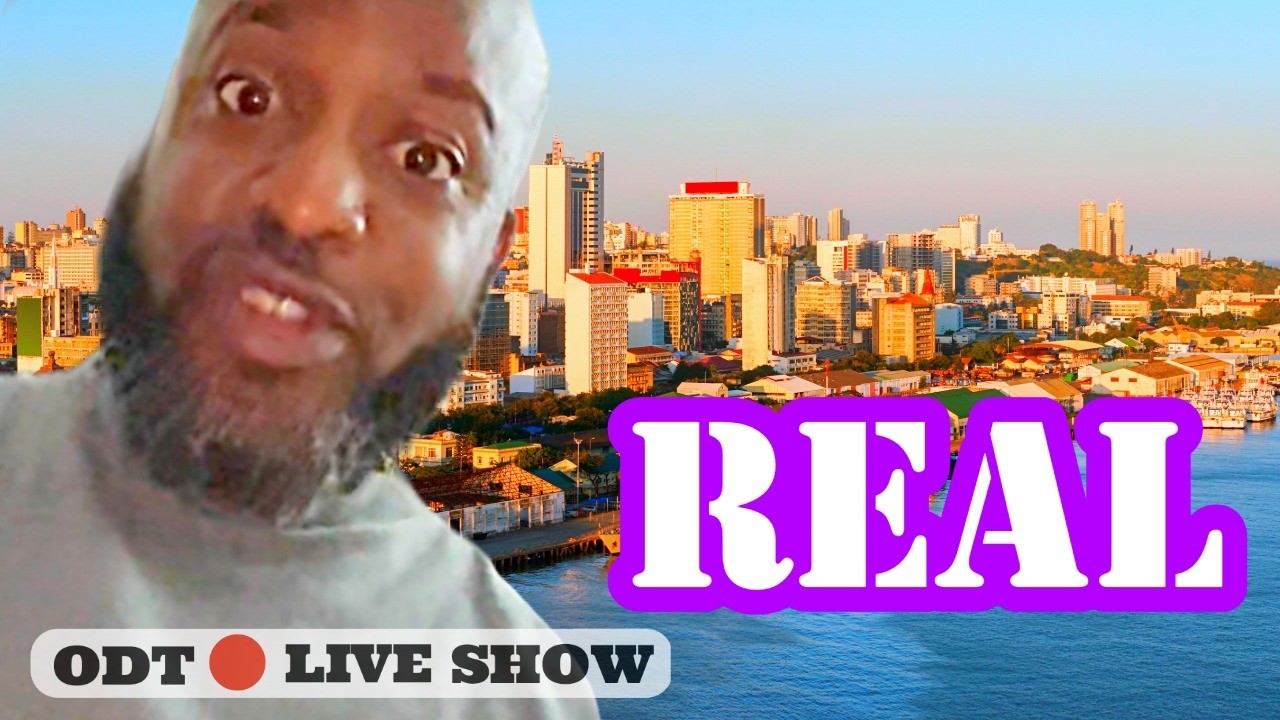 🔥[ DATCHA DOLLARZ DOLLARZ ] explique sa fierté d'être Africain-Caribéen ainsi que sa Foi en Dieu