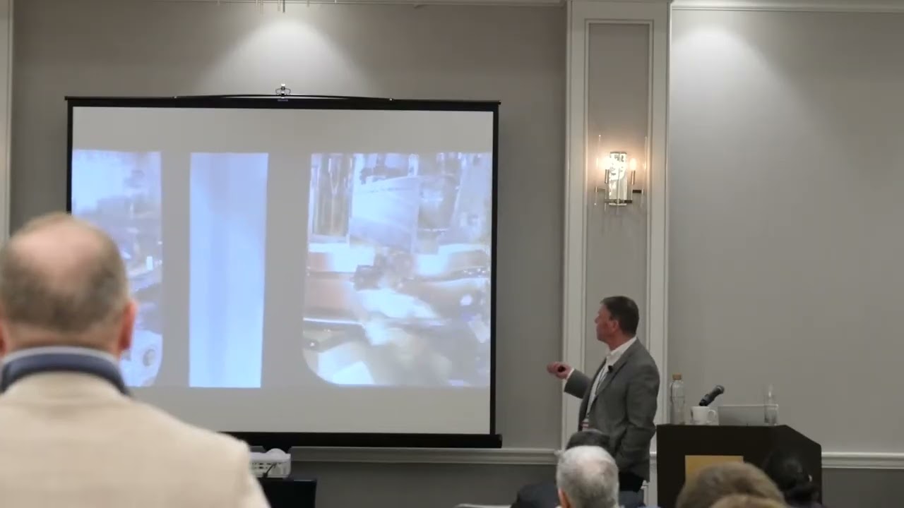 Paul Bolduc Deco '22 presentation