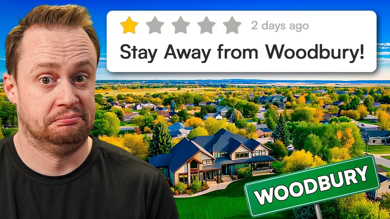 The TRUTH About Living In a TOP Minneapolis Suburb - Woodbury (From a Local)