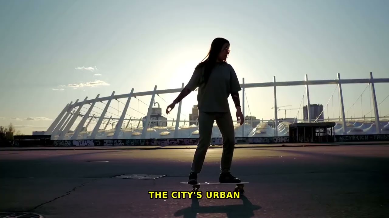 In a world where the city never sleeps, secrets lurk