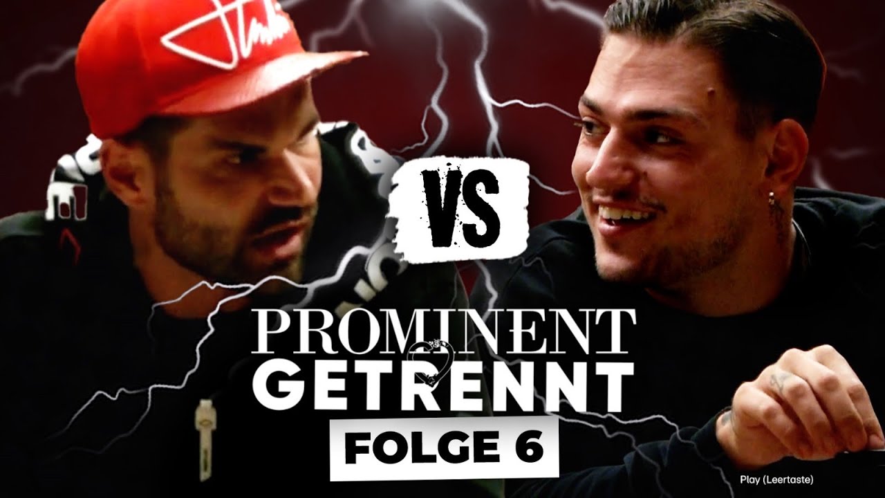 Auf geht’s! Gruppentherapie! Mike Cees macht mich aggressiv | Prominent Getrennt Yvonne Mouhlen