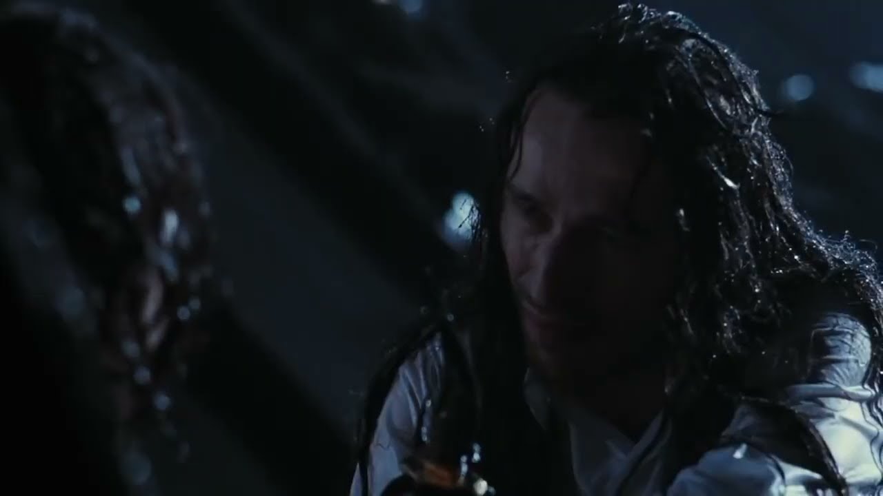THE CROW 1994 MUSIC VIDEO EVANESCENCE (AFTERLIFE)