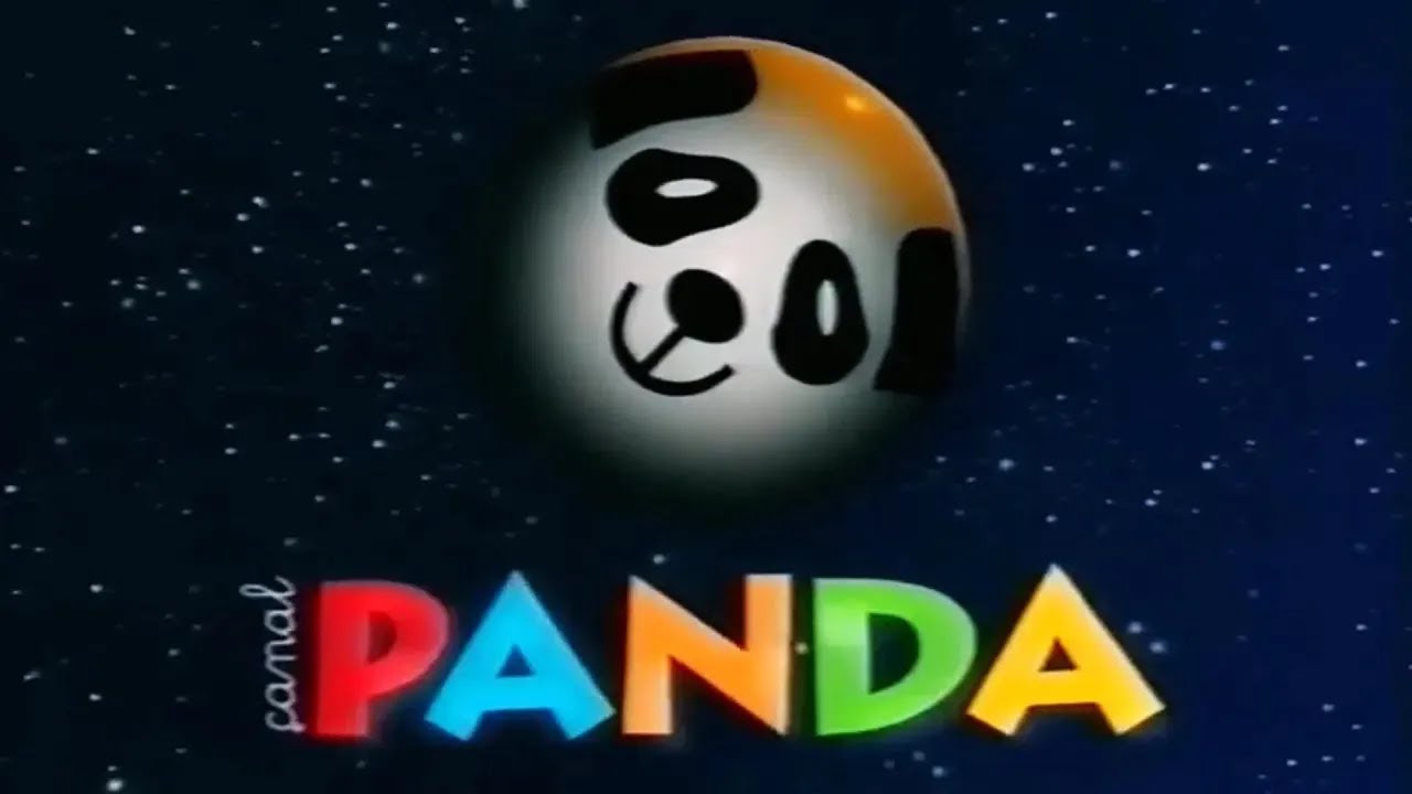 Canal Panda - Separadores 1998