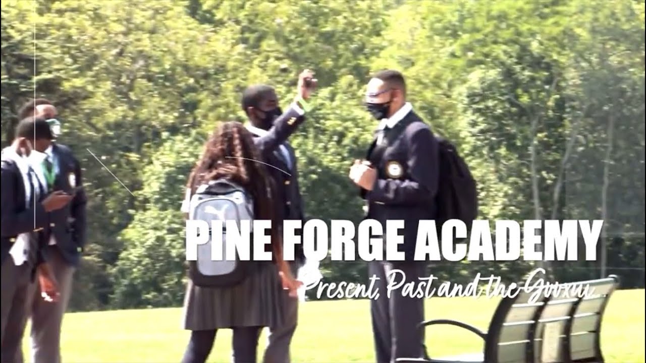 Pine Forge Academy Promotional Video - Extended