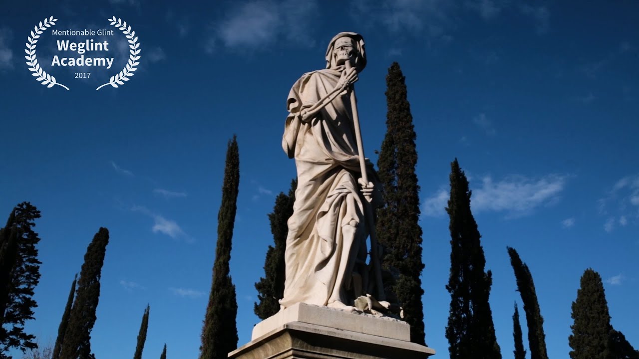 Il Cimitero degli Inglesi - L'isola dei morti