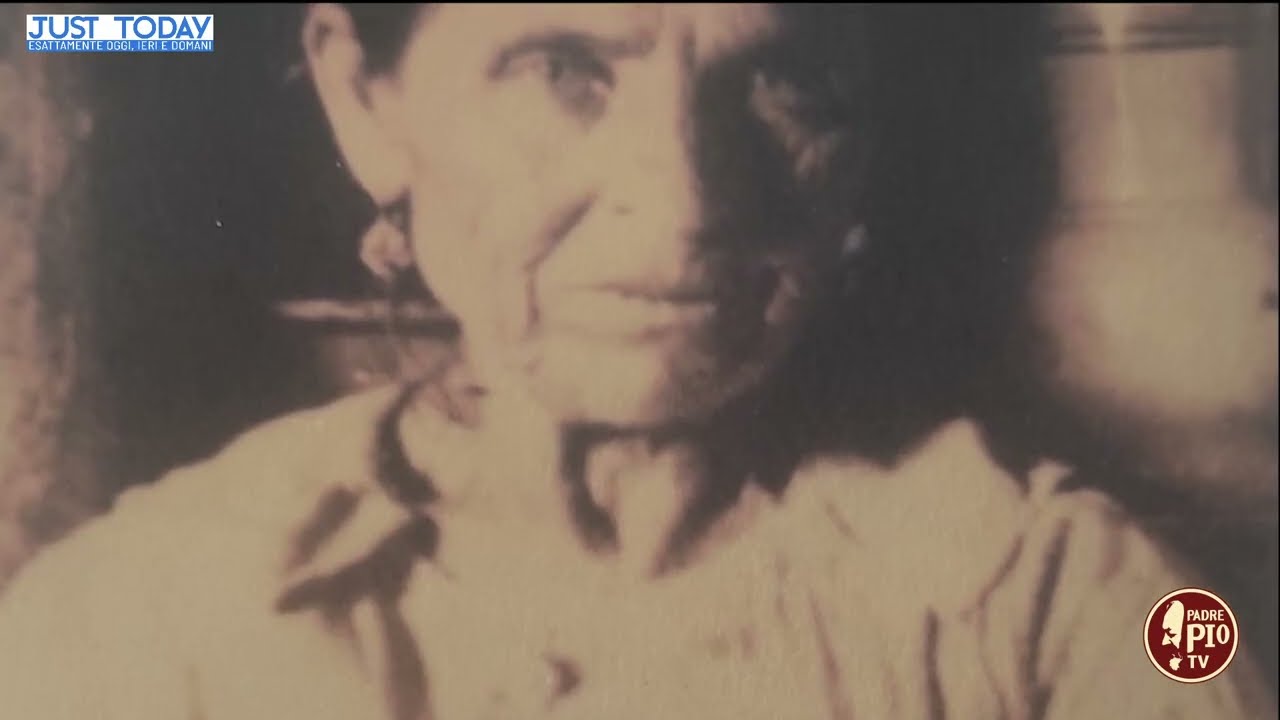 Il 3 gennaio 1929 muore Mamma Peppa (Just Today 3 Gennaio 2025)