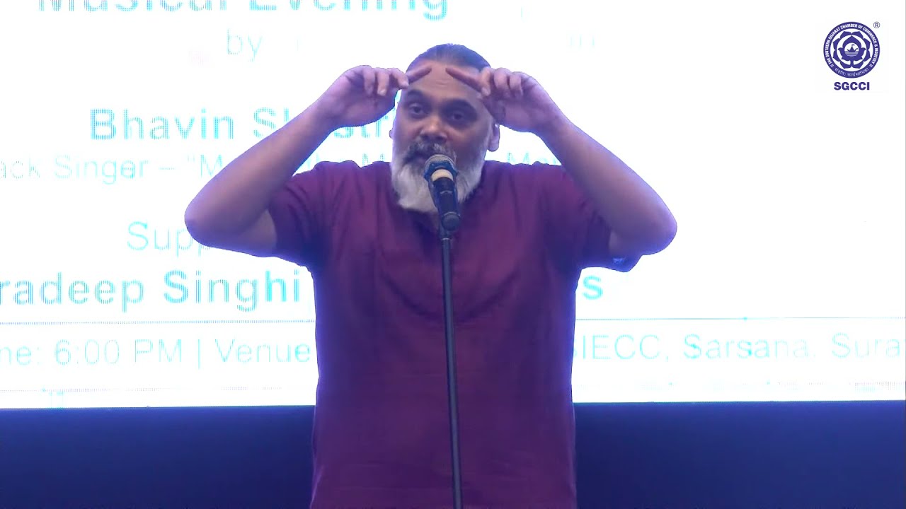 Musical Program by Bhavin Shastri