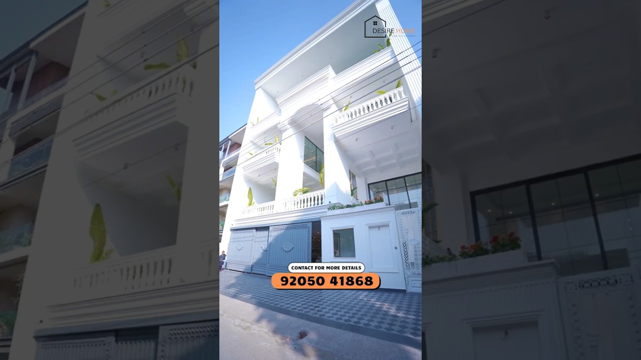 DLF Phase 1 Luxury Kothi | Gurgaon Ultra Luxury Kothi | 502 Sq Yards, 7 BHK