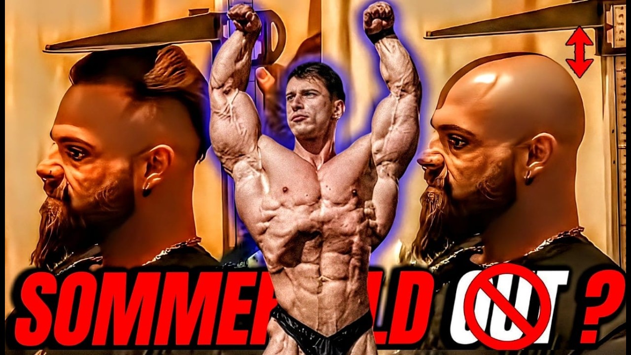 ARNOLD CLASSIC NIGHT