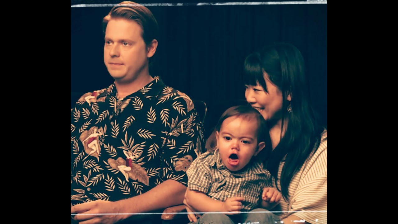 The Story of Ayaka and Tom Cruise Heidecker - An On Cinema Compilation