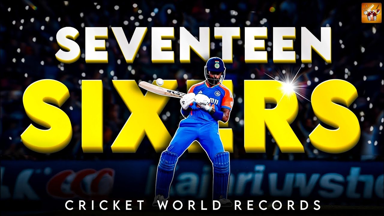 The MOST SHOCKING Cricket WORLD RECORDS தமிழ் | The Magnet Family