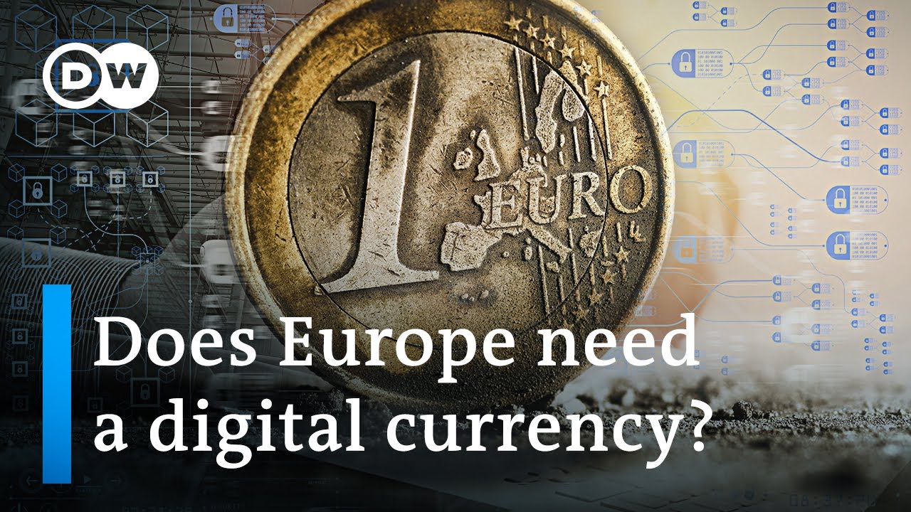 Digital Euro: What is it good for? | DW News