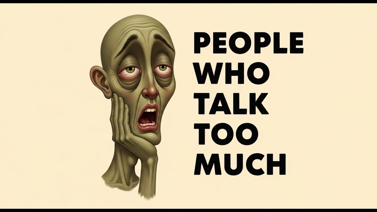 The Psychology of People Who Talk Too Much