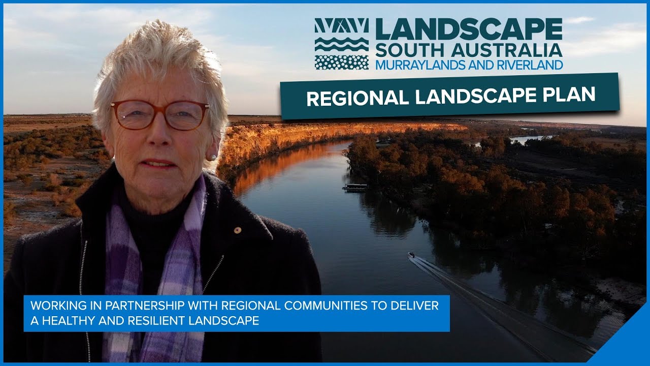 Murraylands and Riverland Landscape Board - Regional Landscape Plan