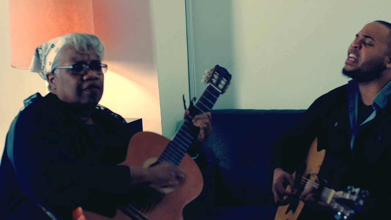 Madisen Ward and the Mama Bear 