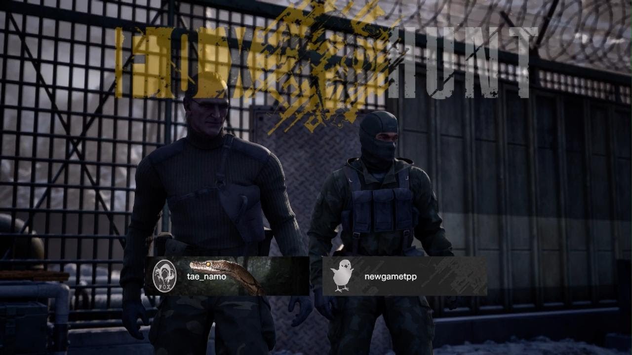 FOX HUNT🦊 METAL GEAR SOLID Δ: SNAKE EATER🐍 (PS5) - XVII·XII·MMXXV