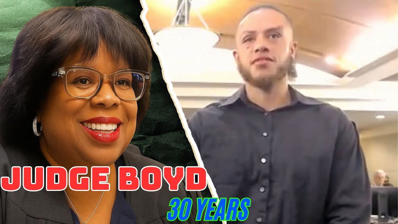«30 ЛЕТ!» Судья Бойд вынес максимальное наказание мужчине, у которого обнаружено более 500 видео ...