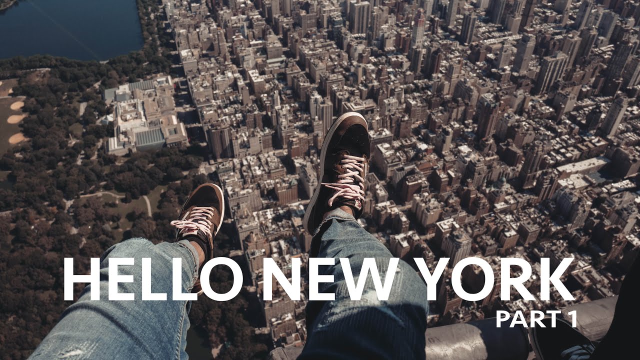 NEW YORK TRIP, BERSAMA ERIGO TEAM & FRIENDS