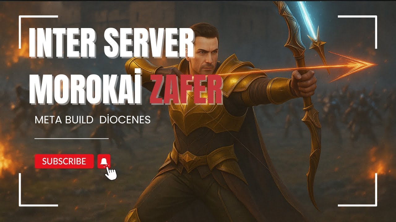 Throne and Liberty | Inter Server Morokai Battle | Another Victory!
