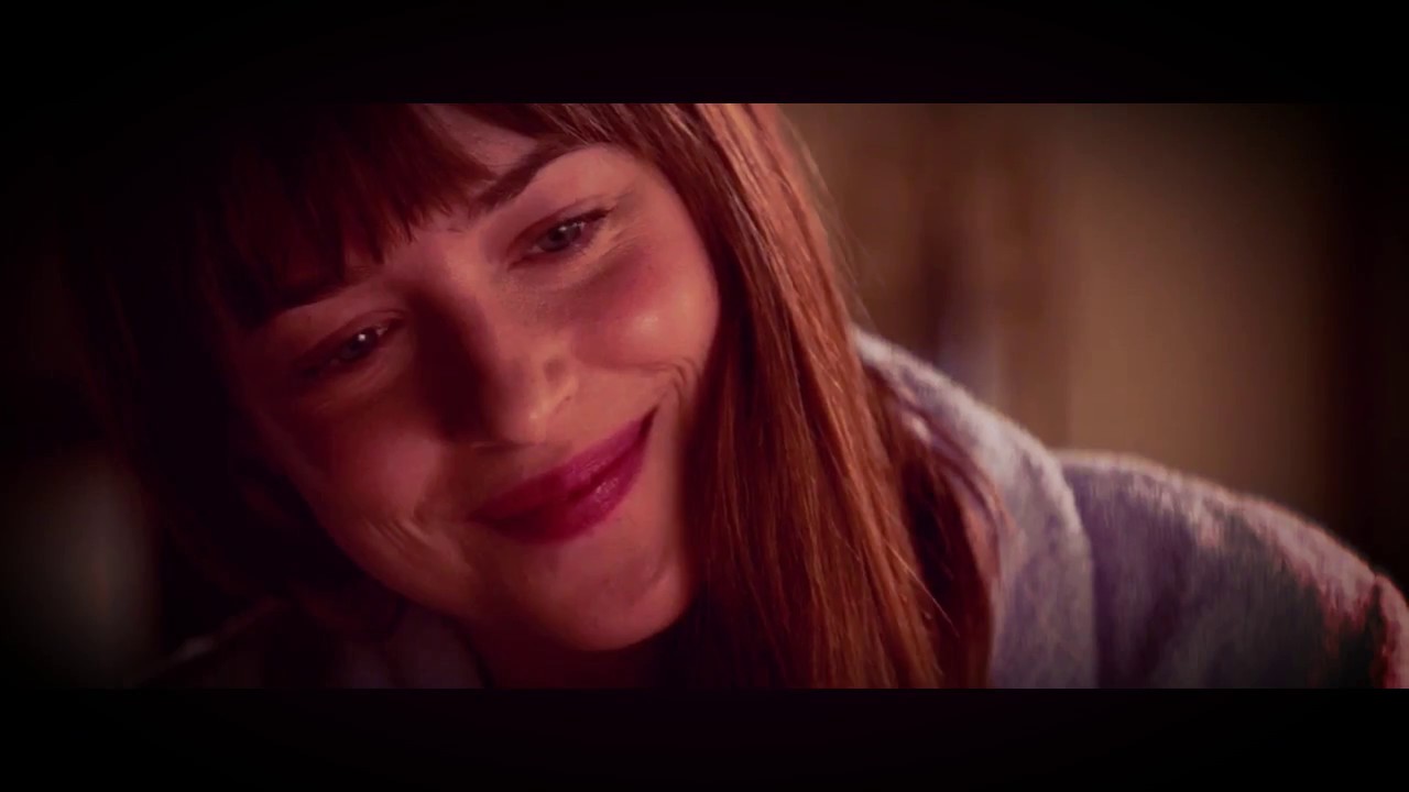 Ana and Christian - All Of Me