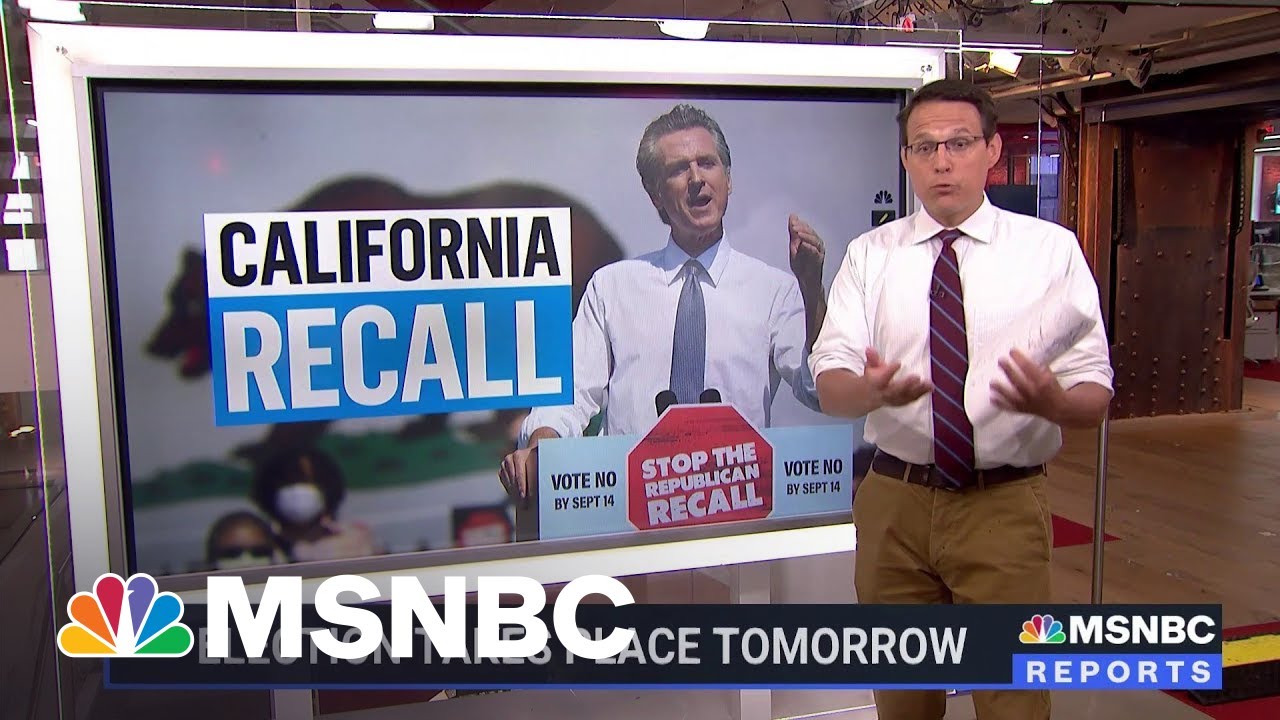 Korancki: If California Republicans Want To Recall Newsom, Here's What They Have To Do