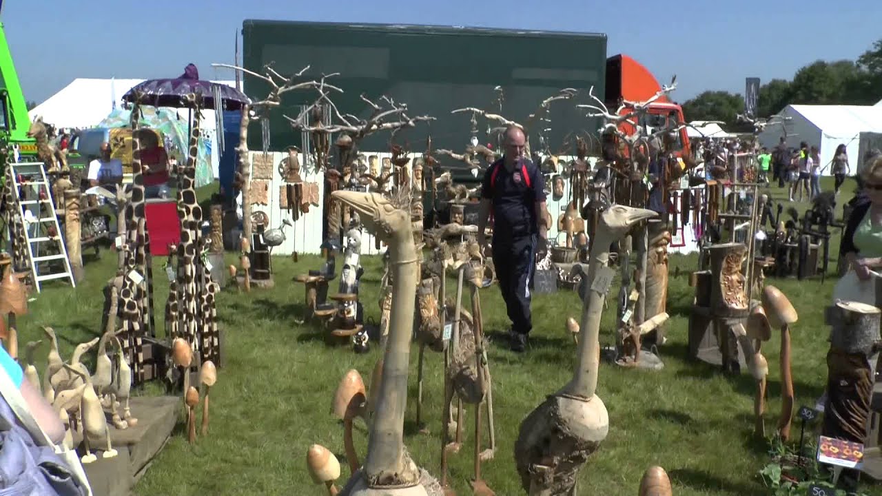 Essex Young Farmers Show Clips '14