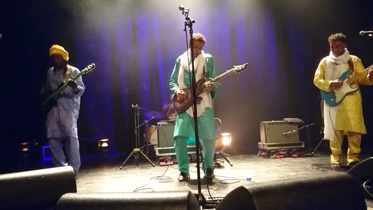 Bombino Heimathafen Berlin 2017 // Part 4