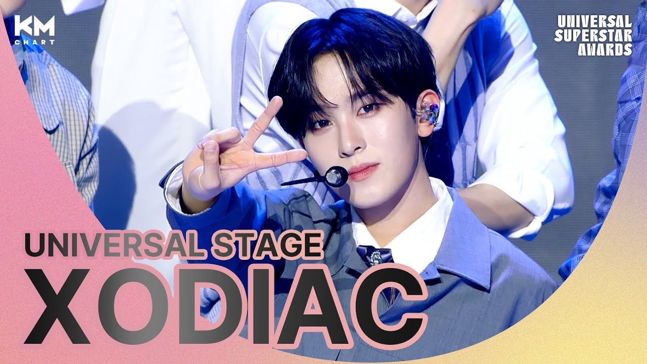 [ 2024USAㅣStage ] XODIAC - INTRO + HEYDAYㅣ