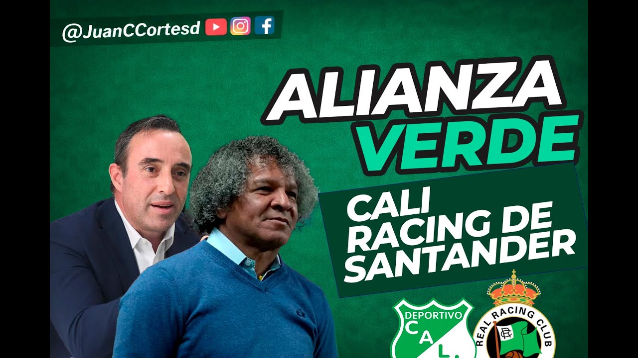 Previa vs Dim | Alianza Cali Racing De Santander y habló Richard Lee