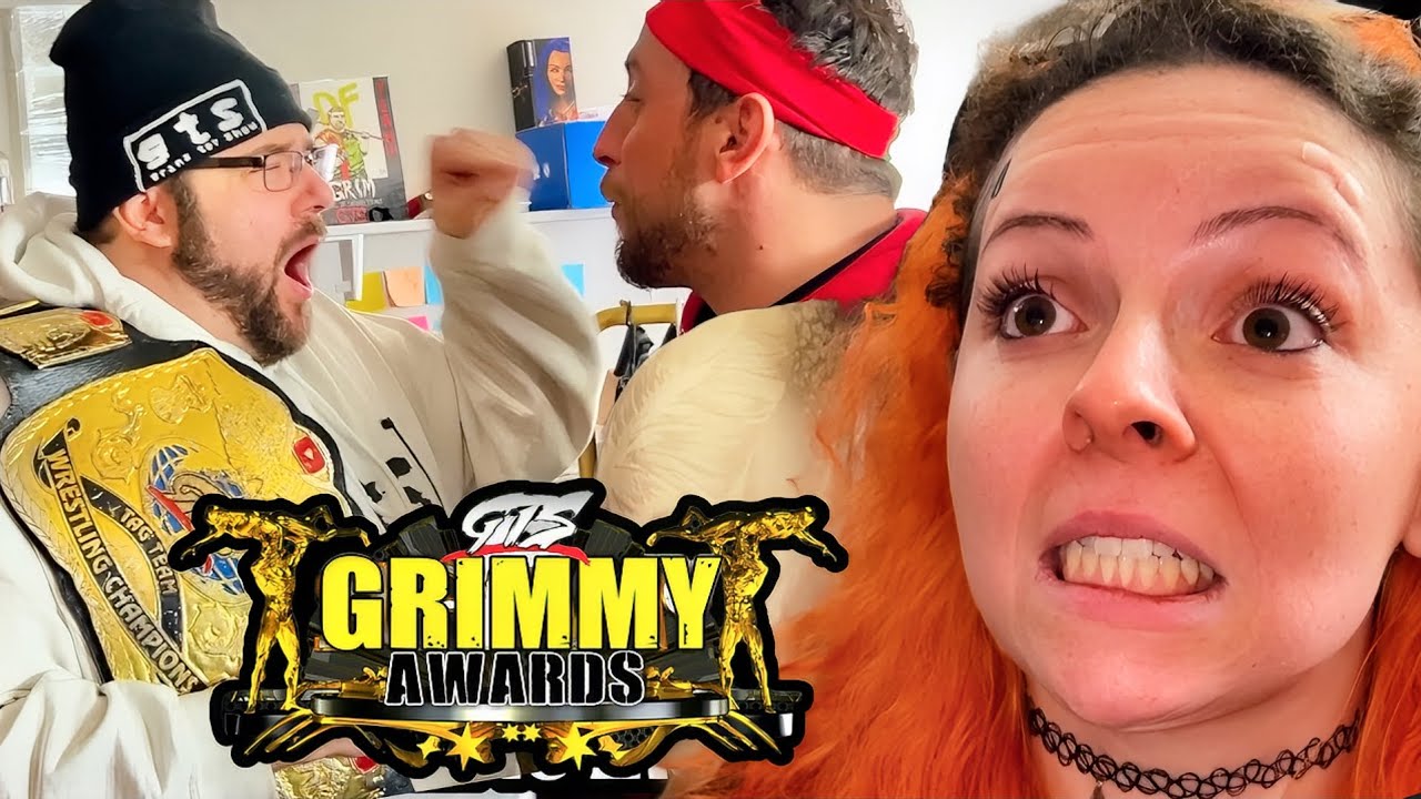 Wild Accusations Made against Grim 