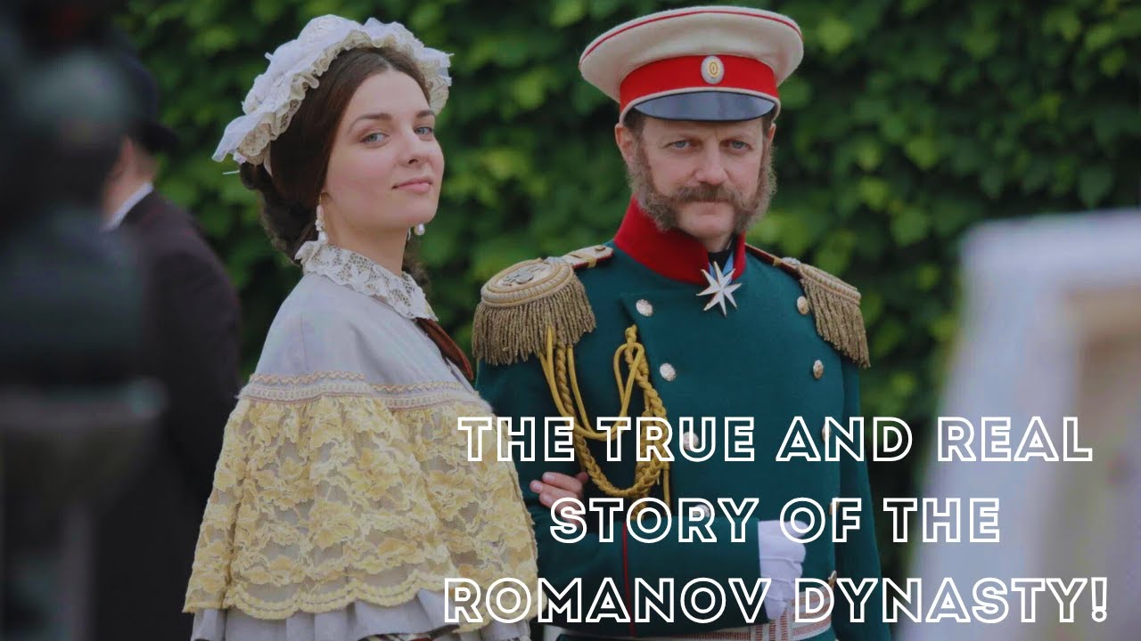 THE TRUE AND REAL STORY OF THE ROMANOV DYNASTY! | The Romanovs  Episode 6 | Docudrama