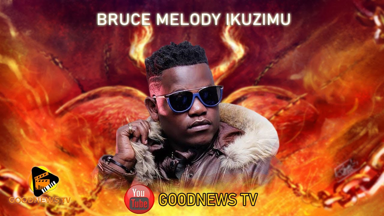 BRUCE MELODY IKUZIMU | atonganye na Rusoferi karahava | MELODY ajyanye itabi na primus ikuzimu