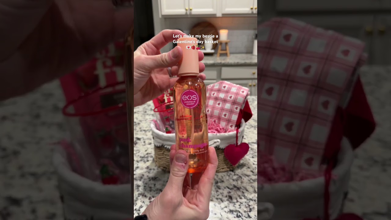 Galentine’s day gift inspo 🤍 