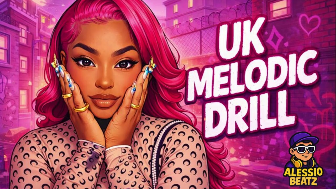 [FREE] Stefflon Don Type Beat 2026 | Dark Melodic UK Drill