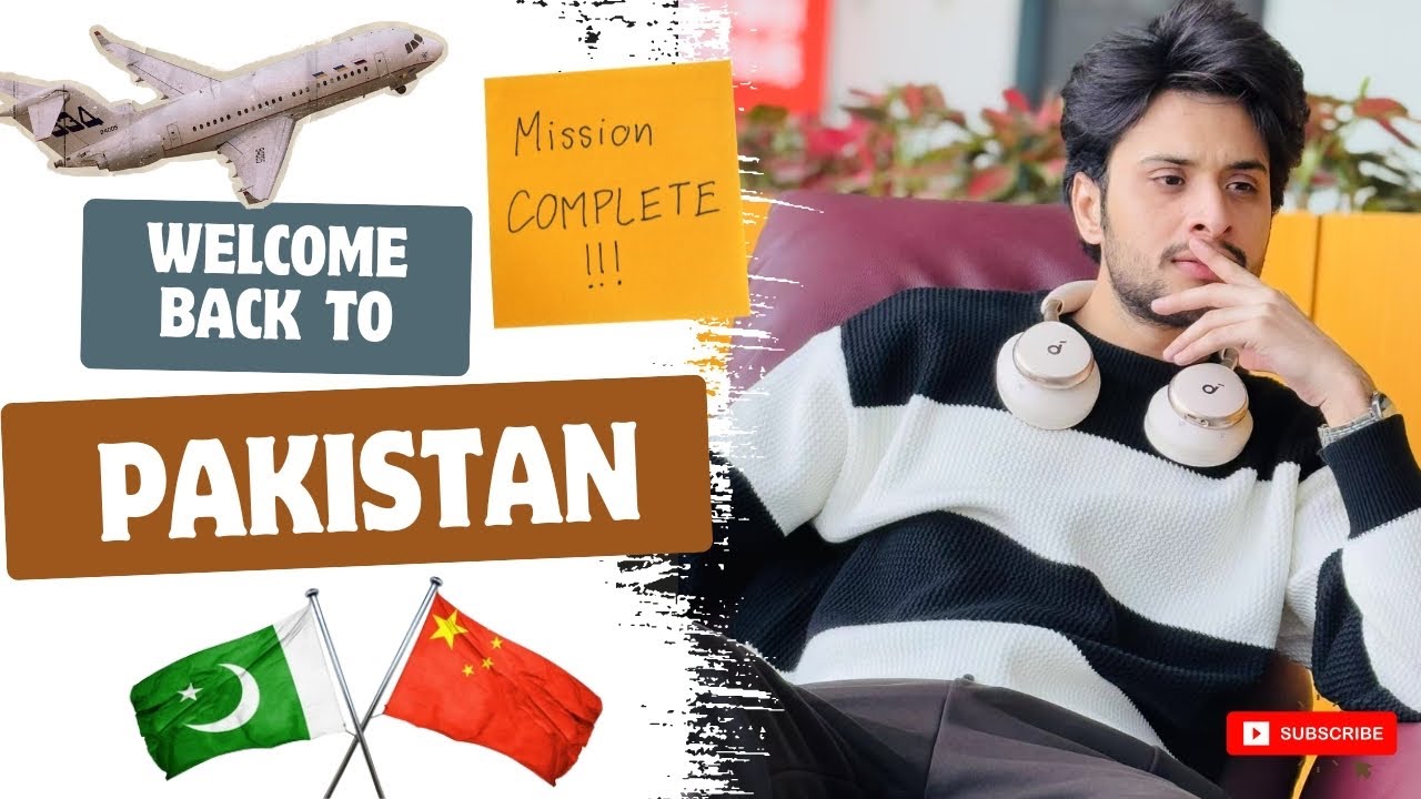 Back to Pakistan after graduation 🎓 , #lifeinchina #students #convocation #youtube#vlogger