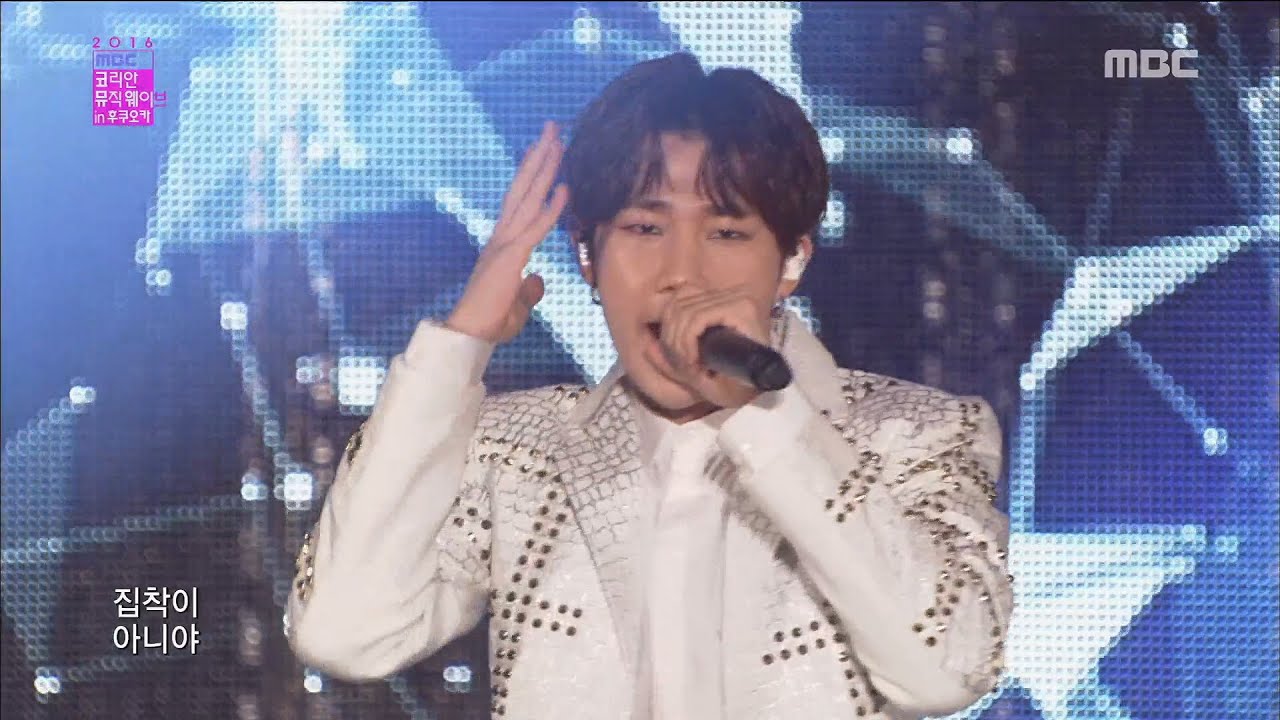 [HOT] INFINITE - BTD, Before The Dawn, 인피니트 - 비티디 Korean Music Wave In Fukuoka 20160911