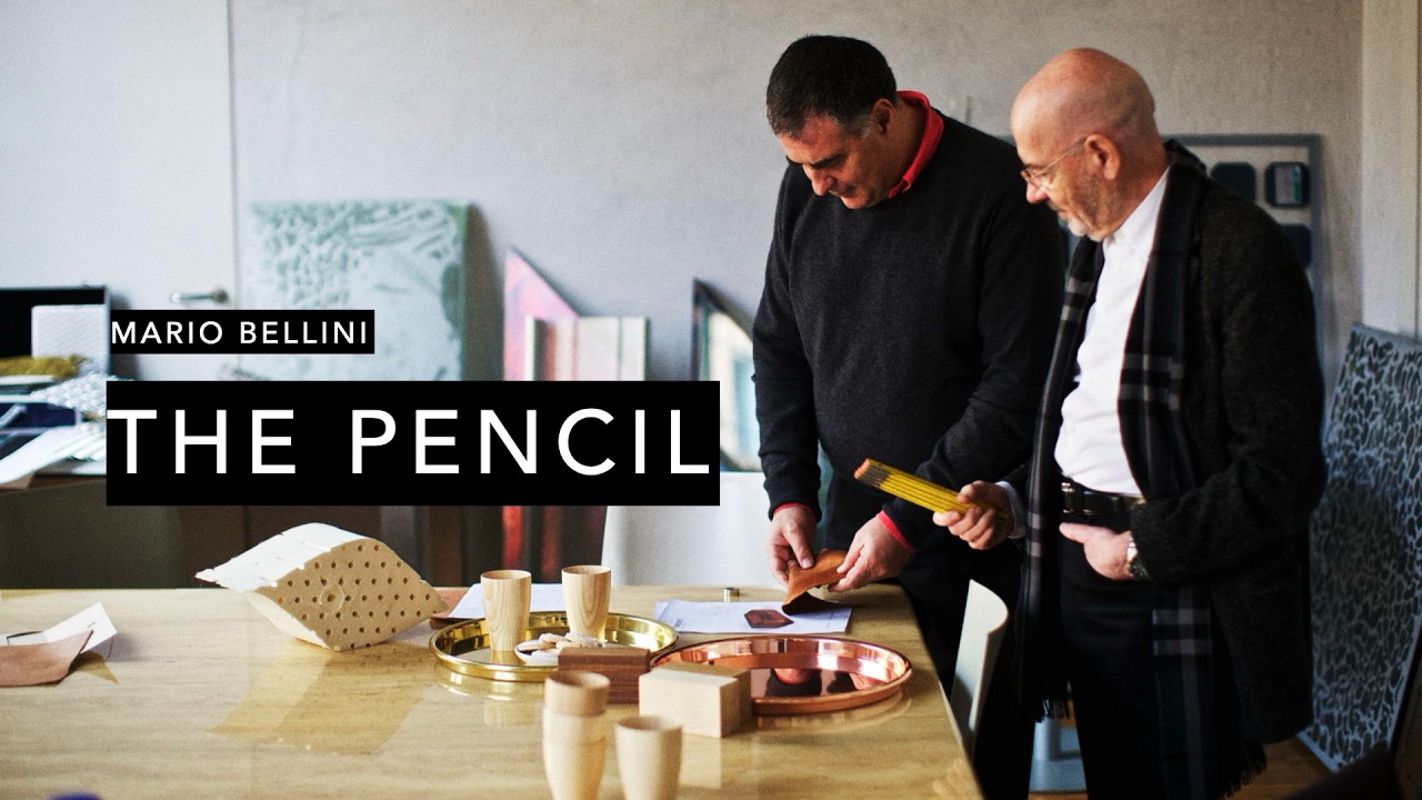 Mario Bellini is an Italian architect and designer.