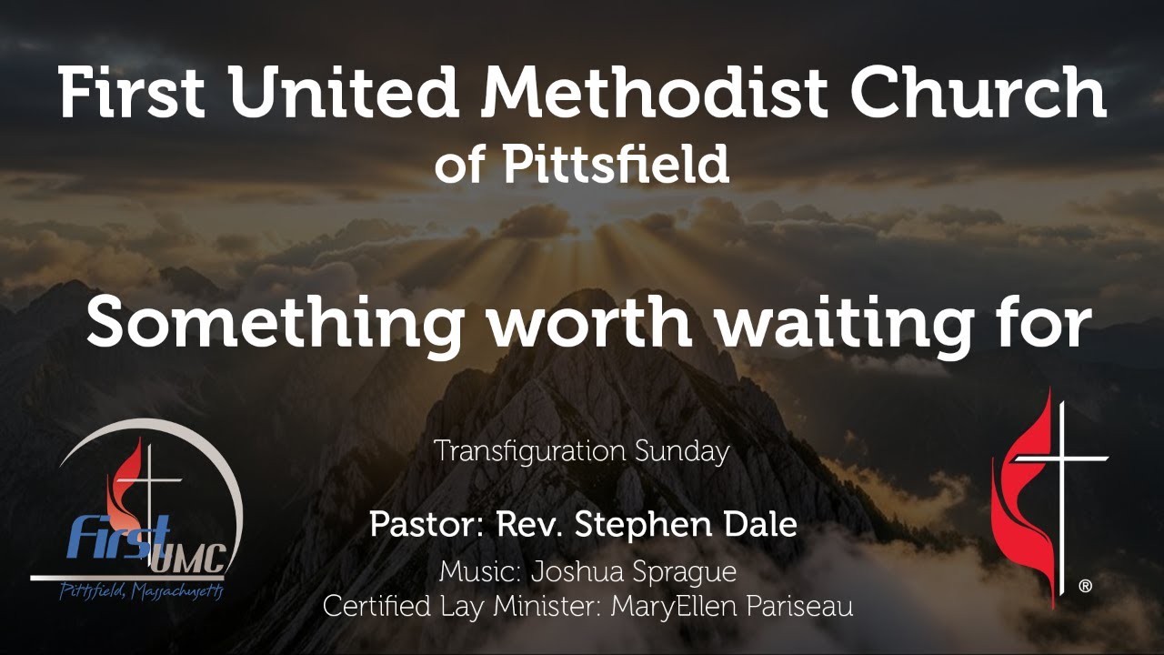 2026_02_15 Church Service- Something worth waiting for