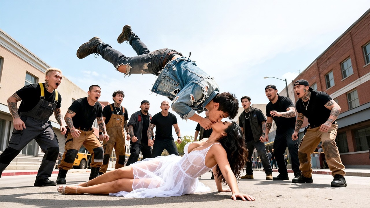 窮小夥從天而降和美女總裁親密接吻竟意外救了她，女總裁以身相許求他當自己的專屬保鑣！殊不知小夥竟是最強天師，幫助女總裁成為世界首富！🔥 💥 #爽劇 #逆襲 #短劇推薦 #cdrama