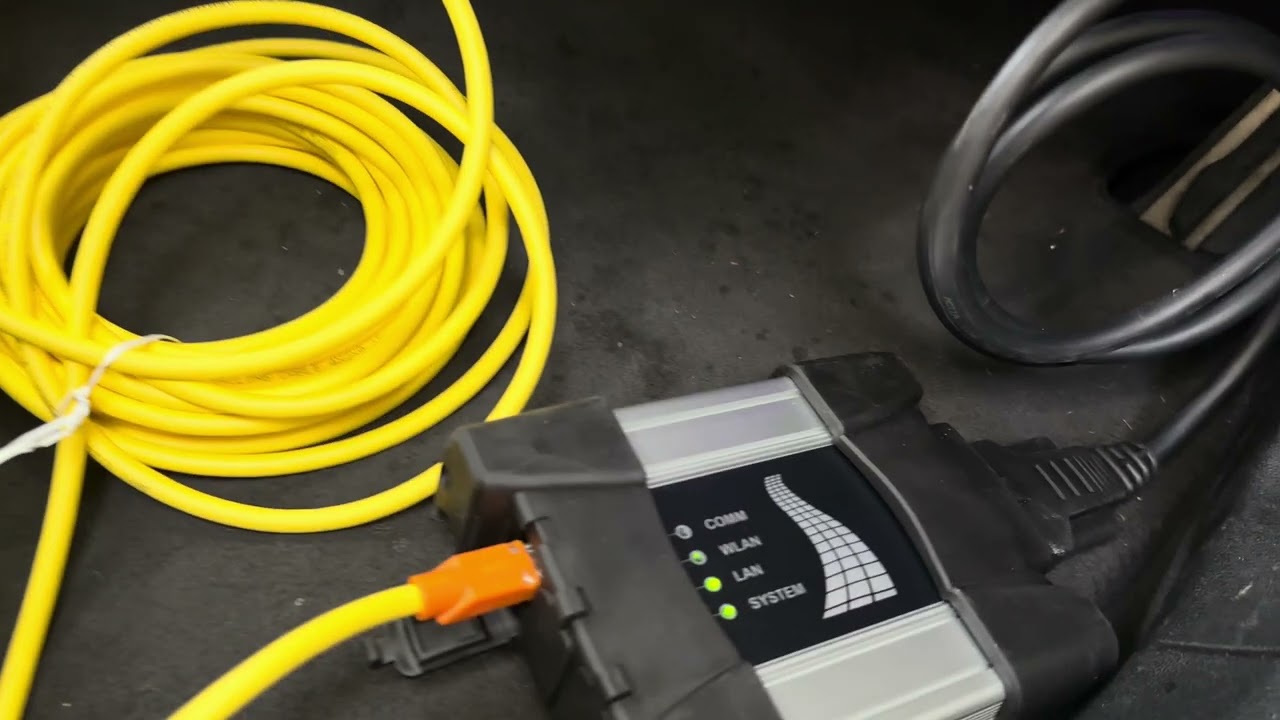 BMW Icom next Firmware update